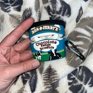 Ben & Jerry’s AirPod pro case